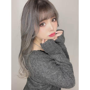 アッシュグレージュ	 - Jewel Box ～私のトリートメント～ 東梅田店掲載