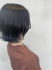 Blue Black - neo atrium掲載