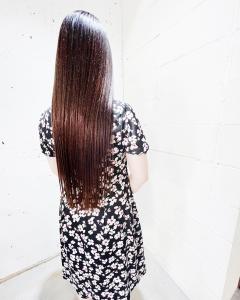 Beautiful Life ～ロングヘア～ - Lourdes hair design掲載