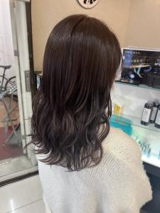 ダークグレージュラベンダーグレージュ9044 - prize 池袋【プライズ】池袋西口店掲載