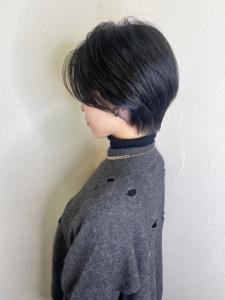 【Reir下北沢】*フェミニティショート+モノトーン* - Reir_下北沢掲載