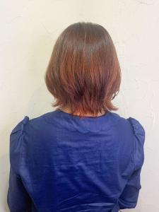 【Reir下北沢】*くびれミディ+オレンジベージュ* - Reir_下北沢掲載