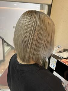 ホワイトブロンドホワイトベージュ9045 - prize 池袋【プライズ】池袋西口店掲載