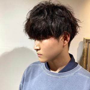 ツイストスパイラル【ソフト】 - Hair Salon Mimosa Works掲載
