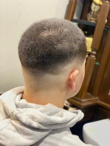 坊主フェード - HIRO GINZA 池袋 サンシャイン通り店掲載