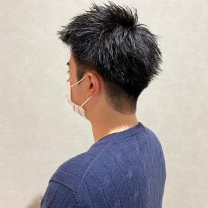 スッキリおさまる刈り上げスタイル - 半個室型美容室 Sourire 雑餉隈店掲載