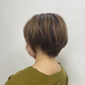 丸みショート - Casii 【カシー】掲載
