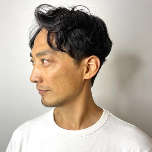 ダンディズム - Hair Salon Mimosa Works掲載