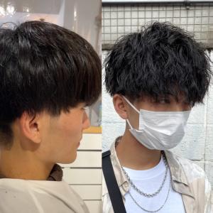 【ハードツイスパ】リアルビフォーアフター - Hair Salon Mimosa Works掲載
