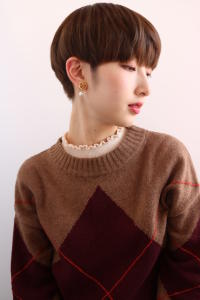 CLEO hair international×ショート - CLEO hair international パセーラ店掲載
