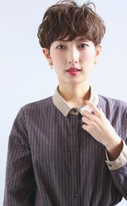 CLEO hair international×ショート - CLEO hair international パセーラ店掲載