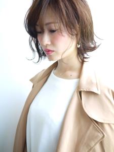 CLEO hair international×ミディアム - CLEO hair international パセーラ店掲載