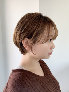 【表参道sheta】自宅でも扱えるナチュラルショート - sheta 【青山/表参道】掲載