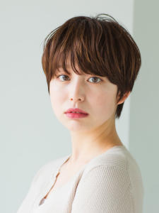【表参道sheta】簡単ふんわり横顔美人ベリーショート - sheta 【青山/表参道】掲載