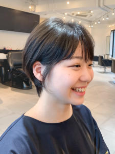 【表参道sheta】耳かけもかわいい◎小顔ショート - sheta 【青山/表参道】掲載