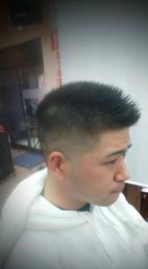 フェード風ベリーショート - カットサロンタウラアルチザンヘアー掲載