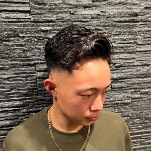 7:3ローフェード - ヒロ銀座ヘアーサロン 五反田店掲載