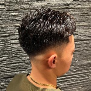 7:3ローフェード - ヒロ銀座ヘアーサロン 五反田店掲載