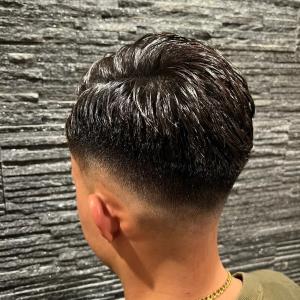 7:3ローフェード - ヒロ銀座ヘアーサロン 五反田店掲載
