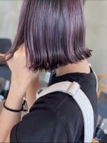 Apiuz Hair ビターラベンダー - Apiuz Hair 梅田掲載