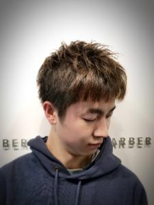 【メンズに人気】カジュアルメンズスタイル - 【シェアサロン】 LIBERTY SHARE BARBER 銀座掲載