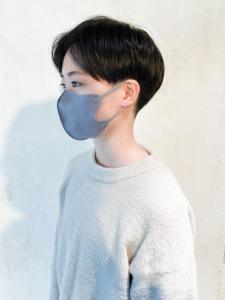 【Reir吉祥寺】*エアマッシュ+モノトーン* - Reir_吉祥寺 レイール キチジョウジ掲載