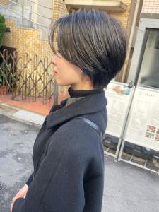 【Reir下北沢】*フェミニティショート+モノトーン* - Reir_下北沢掲載