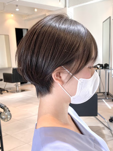 【表参道sheta】自宅でも扱えるナチュラルショート - sheta 【青山/表参道】掲載