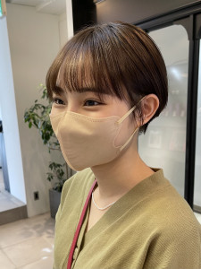 【表参道sheta】自宅でも扱えるナチュラルショート - sheta 【青山/表参道】掲載