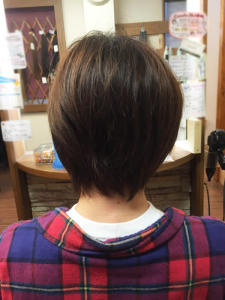 ショートヘア/ナチュラル/ヘアカット/トリートメント - Carrefour掲載