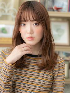 外国人風テラコッタ艶カラー小顔フェミニティ　ヴェールカラー - COVER HAIR & SPA bliss 浦和西口店【カバー ヘア アンド スパ ブリス】掲載