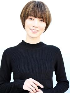 大人向けショート - hair make flencia掲載