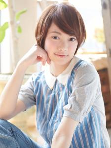 大人シンブルショート - little×link 福岡掲載