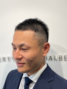 【シェアサロン】 LIBERTY SHARE BARBER - 【シェアサロン】 LIBERTY SHARE BARBER 銀座掲載
