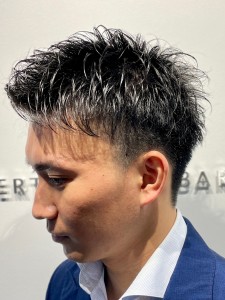 【シェアサロン】 LIBERTY SHARE BARBER - 【シェアサロン】 LIBERTY SHARE BARBER 銀座掲載