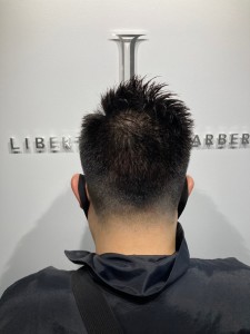 【シェアサロン】 LIBERTY SHARE BARBER - 【シェアサロン】 LIBERTY SHARE BARBER 銀座掲載