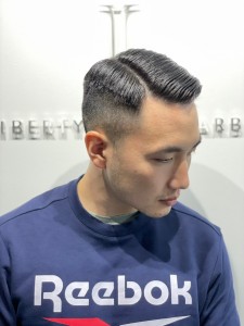 【シェアサロン】 LIBERTY SHARE BARBER - 【シェアサロン】 LIBERTY SHARE BARBER 銀座掲載