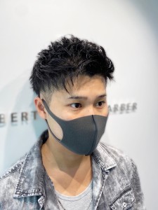 【シェアサロン】 LIBERTY SHARE BARBER - 【シェアサロン】 LIBERTY SHARE BARBER 銀座掲載