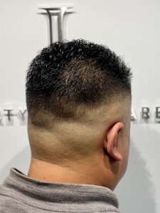 【シェアサロン】 LIBERTY SHARE BARBER - 【シェアサロン】 LIBERTY SHARE BARBER 銀座掲載