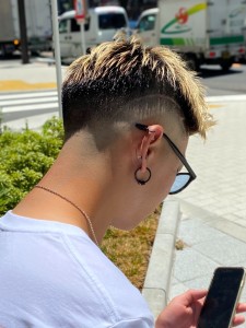【シェアサロン】 LIBERTY SHARE BARBER - 【シェアサロン】 LIBERTY SHARE BARBER 銀座掲載
