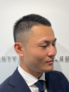 【シェアサロン】 LIBERTY SHARE BARBER - 【シェアサロン】 LIBERTY SHARE BARBER 銀座掲載