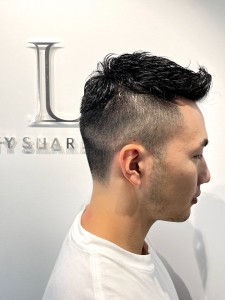 【シェアサロン】 LIBERTY SHARE BARBER - 【シェアサロン】 LIBERTY SHARE BARBER 銀座掲載