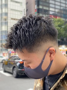 【シェアサロン】 LIBERTY SHARE BARBER - 【シェアサロン】 LIBERTY SHARE BARBER 銀座掲載