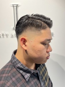 【シェアサロン】 LIBERTY SHARE BARBER - 【シェアサロン】 LIBERTY SHARE BARBER 銀座掲載
