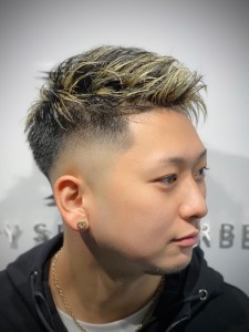 【シェアサロン】 LIBERTY SHARE BARBER - 【シェアサロン】 LIBERTY SHARE BARBER 銀座掲載