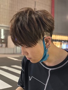【シェアサロン】 LIBERTY SHARE BARBER - 【シェアサロン】 LIBERTY SHARE BARBER 銀座掲載