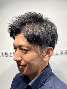 【シェアサロン】 LIBERTY SHARE BARBER - 【シェアサロン】 LIBERTY SHARE BARBER 銀座掲載