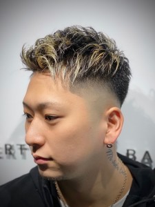 【シェアサロン】 LIBERTY SHARE BARBER - 【シェアサロン】 LIBERTY SHARE BARBER 銀座掲載