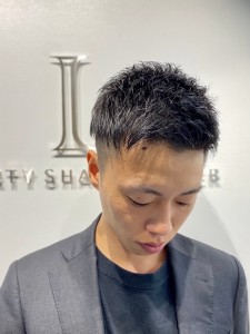 【シェアサロン】 LIBERTY SHARE BARBER - 【シェアサロン】 LIBERTY SHARE BARBER 銀座掲載