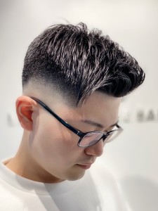 【シェアサロン】 LIBERTY SHARE BARBER - 【シェアサロン】 LIBERTY SHARE BARBER 銀座掲載